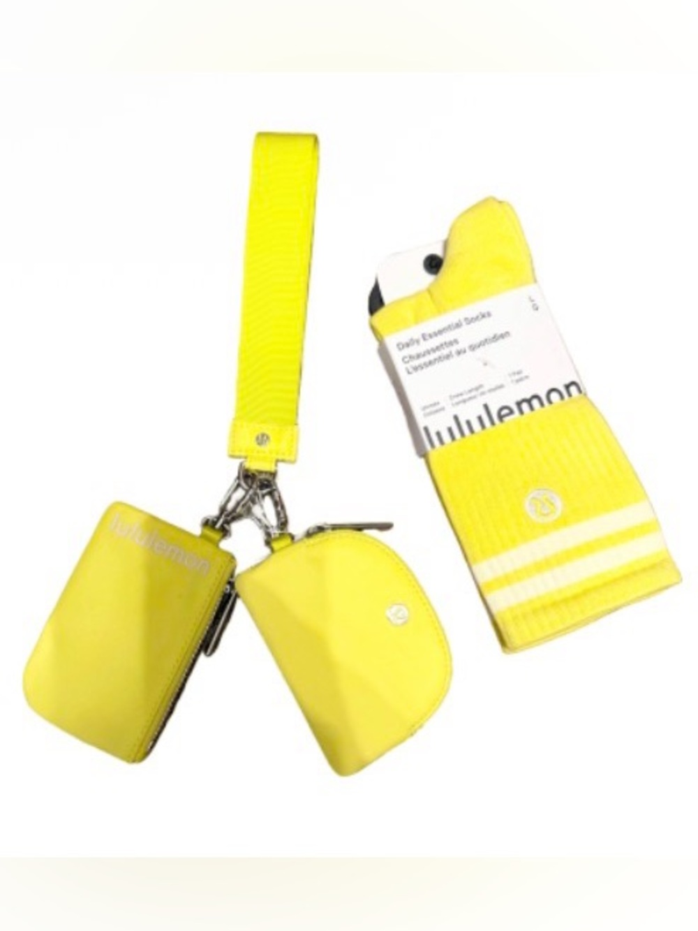 Lululemon DAISY Accessories BUNDLE